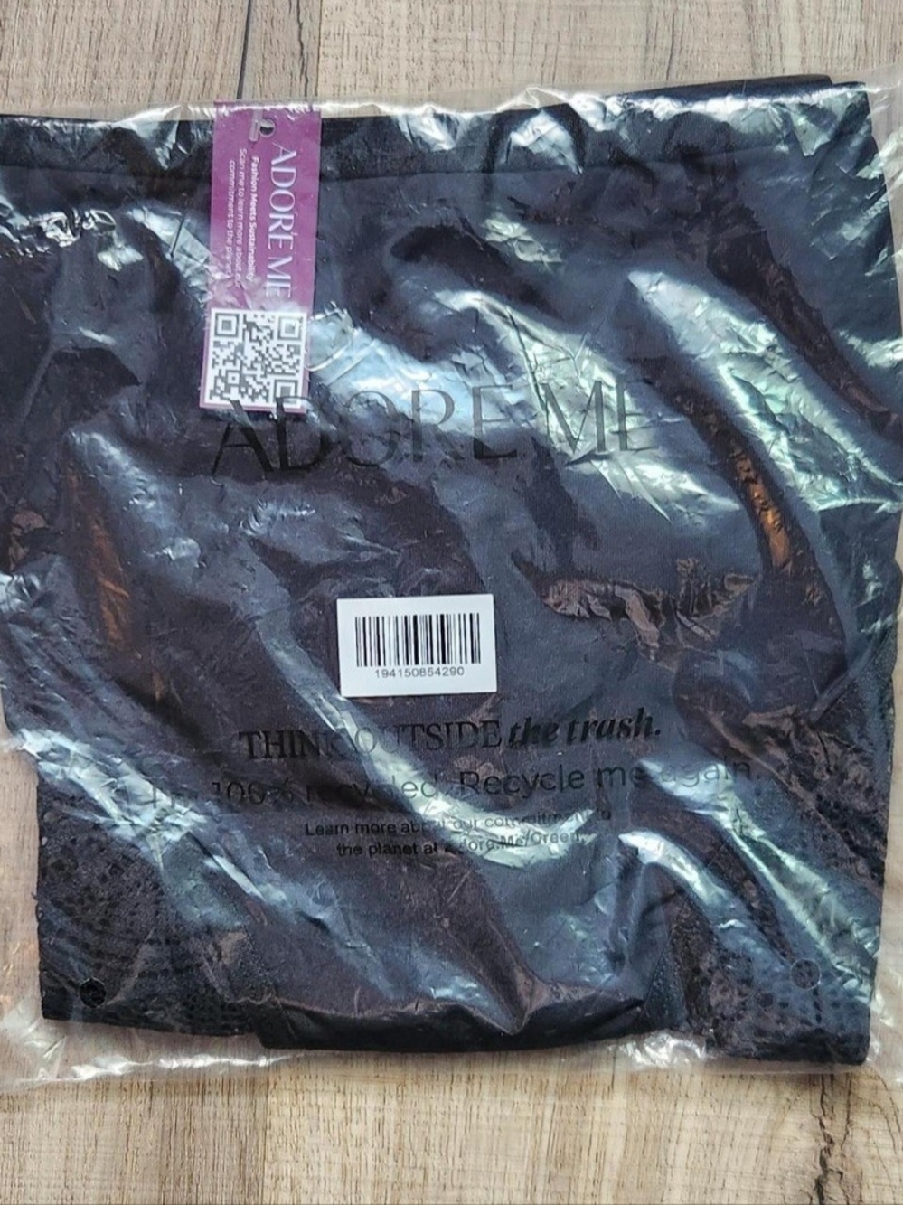 NWT Adore Me Beatrice Cheeky Panty - Picture 3 of 6